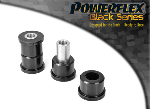 Powerflex Black - Clio III (2005 - 2012) - Front Arm Front Bush - PFF60-901BLK