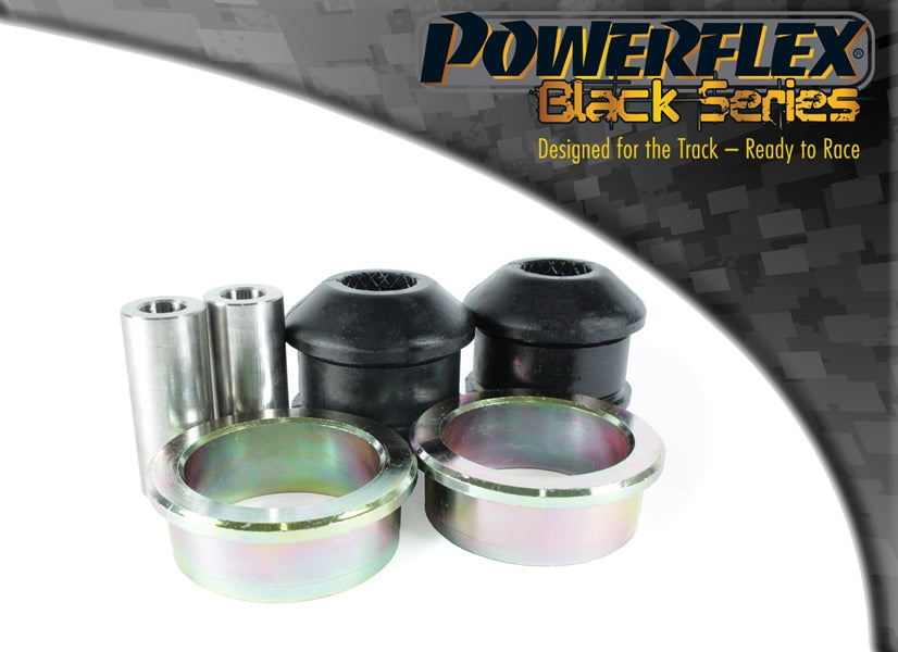 Powerflex Black - Clio III (2005 - 2012) - Front Arm Rear Bush - PFF60-902BLK