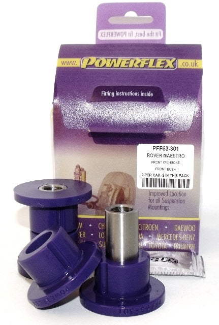 Powerflex Road - Maestro (1982 - 1995) - Front Wishbone Front Bush - PFF63-301
