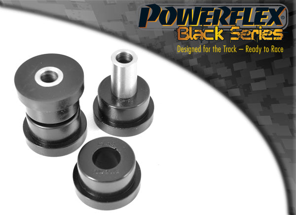 Powerflex Black - 200 (1989 - 1998), 400 (1990 - 1998) - Front Inner Track Control Arm Bush - PFF63-402BLK