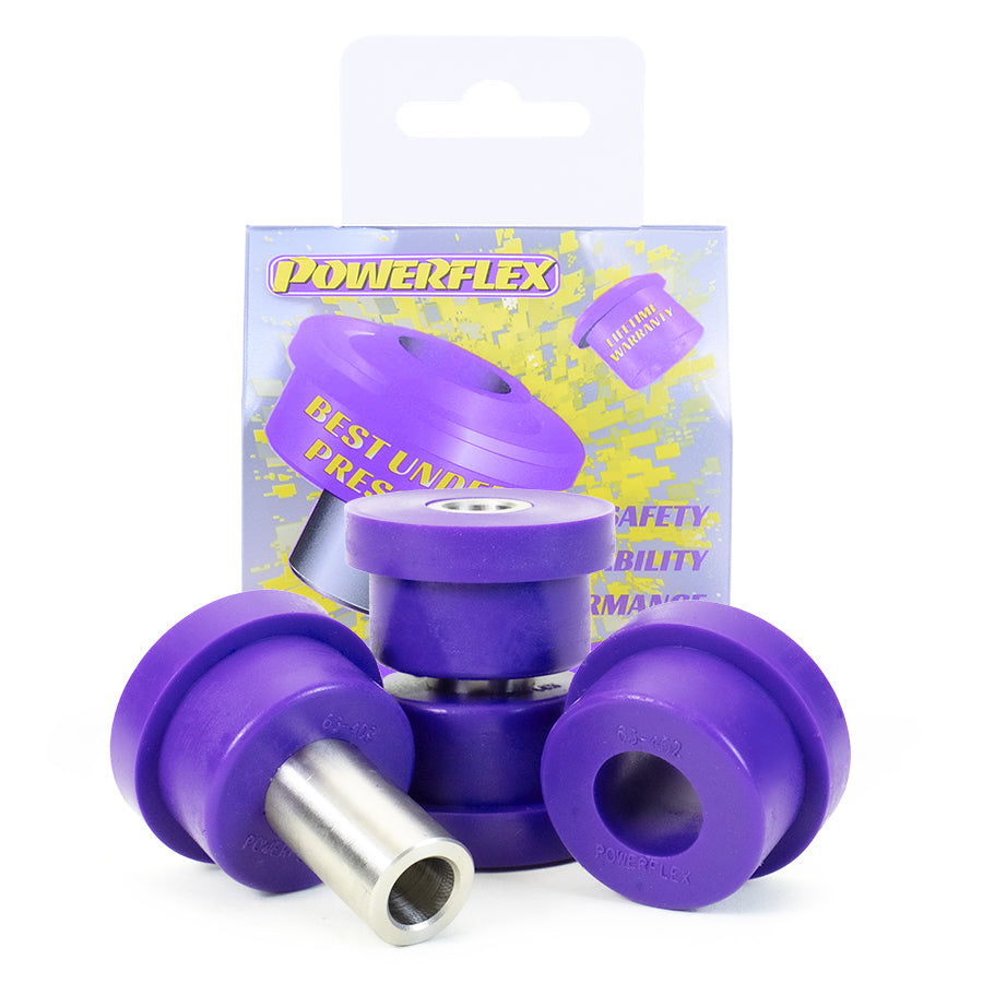 Powerflex Road - 200 Coupe inc. Turbo (1992-1988) - Front Inner Track Control Arm Bush - PFF63-402