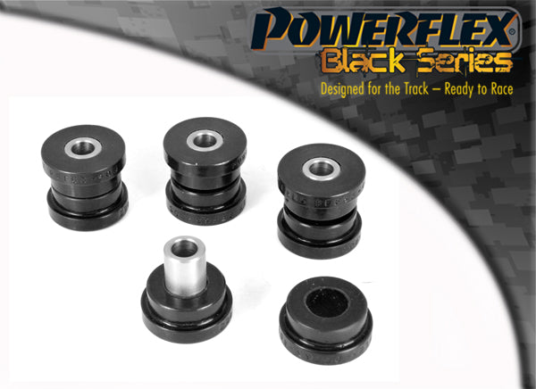 Powerflex Black - 200 Coupe inc. Turbo (1992-1988) - Front Anti Roll Bar Link Bush - PFF63-403BLK