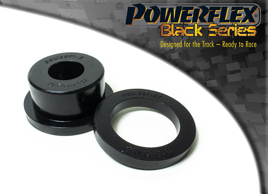 Powerflex Black - 200 (1995 - 1999), 25 (1999 - 2005) - Gear Linkage Mount Front - PFF63-416BLK