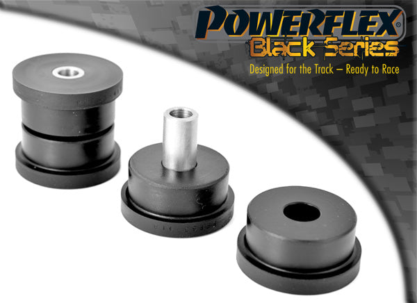 Powerflex Black - 200 (1995 - 1999), 25 (1999 - 2005) - Engine Mount Stabiliser Large Bush - PFF63-418BLK