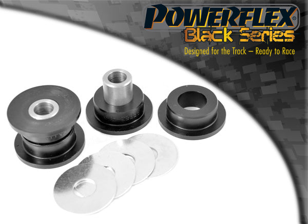 Powerflex Black - 200 (1995 - 1999), 25 (1999 - 2005) - Engine Mount Stabiliser Small Bush - PFF63-419BLK