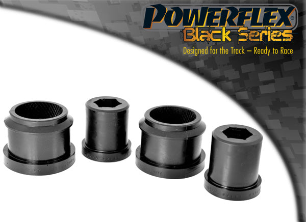 Powerflex Black - 75 (1998-2005) - Front Arm Rear Bush - PFF63-602BLK