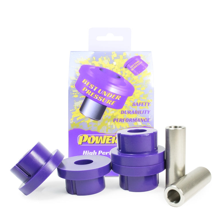 Powerflex Road - 800 (1986 - 1998) - Front Lower Shock Mounting Bush - PFF63-802