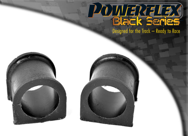 Powerflex Black - 800 (1986 - 1998) - Front Anti Roll Bar Mount 26mm - PFF63-803-26BLK