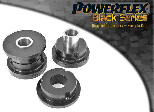 Powerflex Black - 9000 (1985-1998) - Front Wishbone Rear Bush - PFF66-101BLK