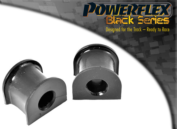 Powerflex Black - 9000 (1985-1998) - Front Anti Roll Bar Bush 19mm - PFF66-102-19BLK
