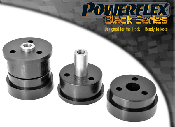 Powerflex Black - 9000 (1985-1998) - Upper Engine Mounting Kit - PFF66-125BLK
