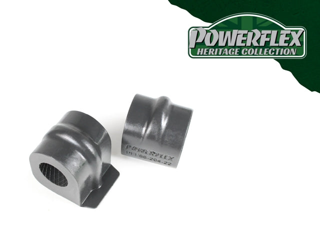 Powerflex Heritage - 9-3 (1998-2002) - Front Anti Roll Bar Mounting 22mm - PFF66-204-22H