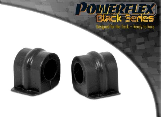 Powerflex Black - 900 (1994-1998) - Front Anti Roll Bar Mounting 24mm - PFF66-204-24BLK