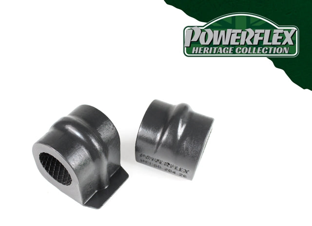Powerflex Heritage - 9-3 (1998-2002) - Front Anti Roll Bar Mounting 26mm - PFF66-204-26H