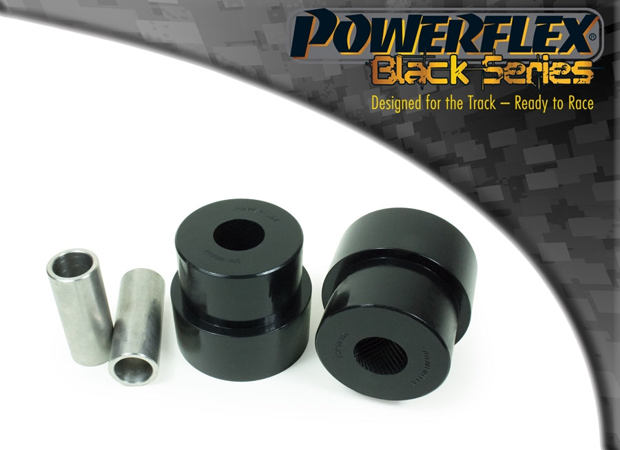 Powerflex Black - 9-5 YS3E (1998-2010) - Front Wishbone Rear Bush 62mm - PFF66-205BLK