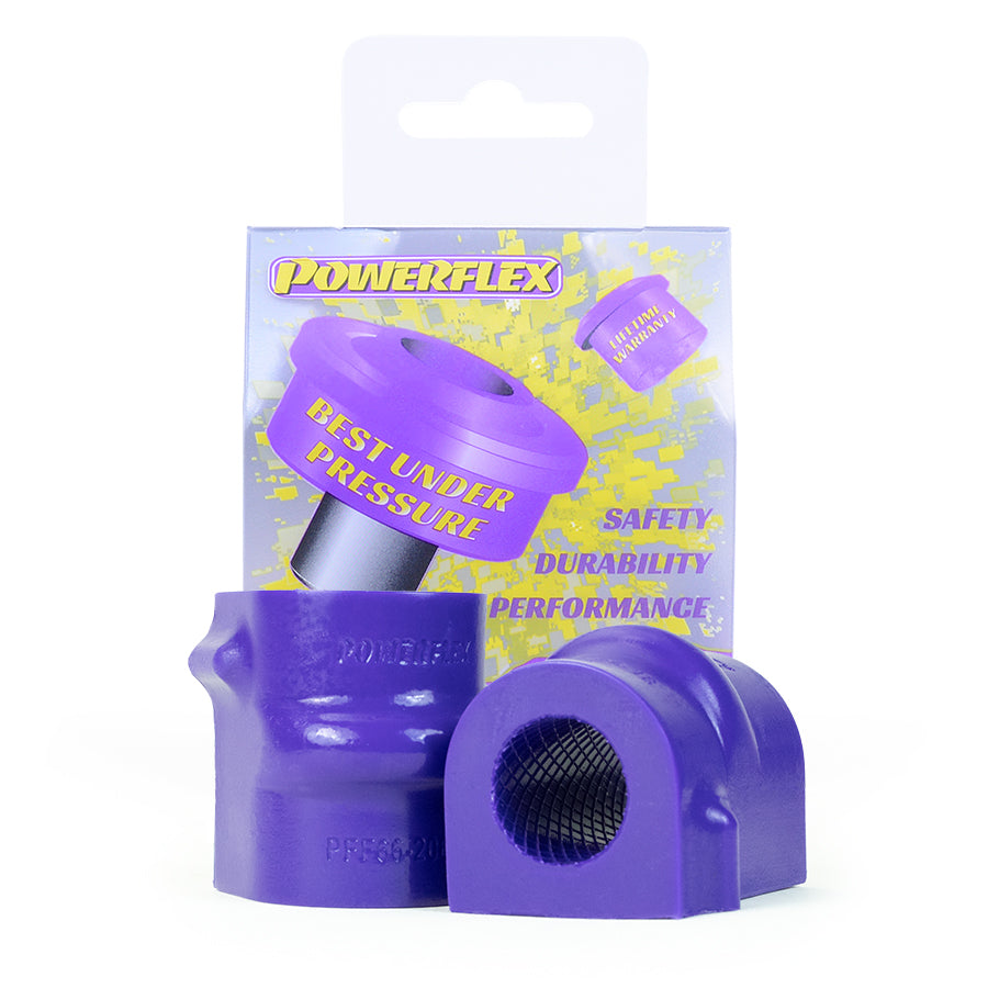 Powerflex Road - 9-5 YS3E (1998-2010) - Front Anti Roll Bar Mounting Bush 18mm - PFF66-206-18