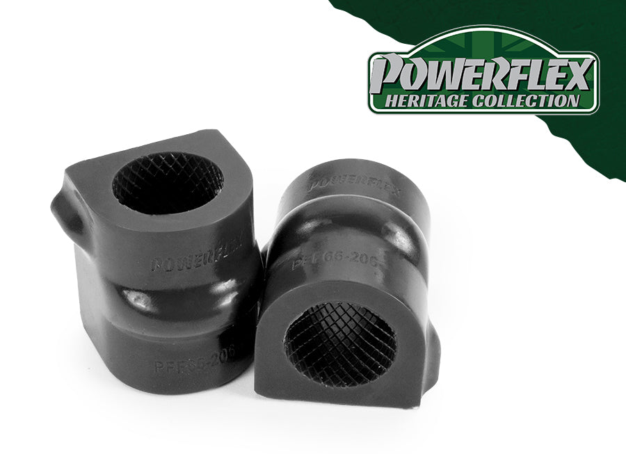 Powerflex Heritage - 9-5 YS3E (1998-2010) - Front Anti Roll Bar Mounting Bush 20mm - PFF66-206-20H