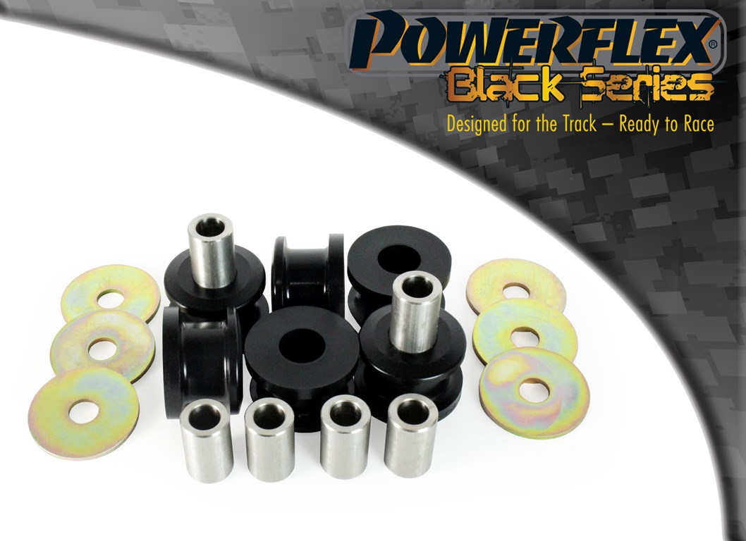 Powerflex Black - 9-5 YS3E (1998-2010) - Front Subframe Mounting Bush - PFF66-208BLK
