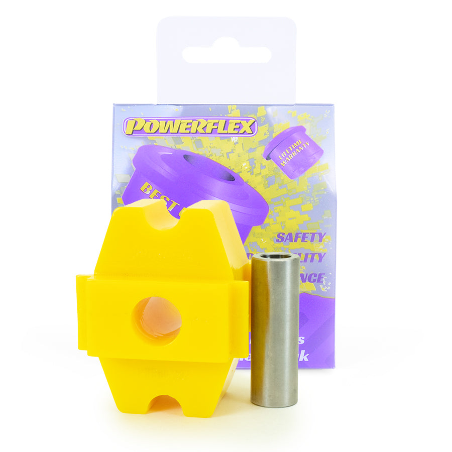 Powerflex Road - 9-5 YS3E (1998-2010) - Engine Torque Rod To Engine Bush, Auto Petrol - PFF66-222