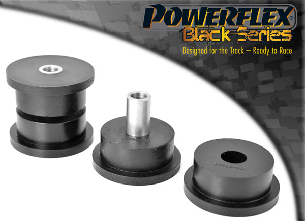Powerflex Black - 900 (1994-1998) - Front Track Control Arm Outer Bush - PFF66-301BLK