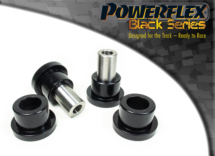 Powerflex Black - 900 (1994-1998) - Front Track Control Arm Inner Bush - PFF66-302BLK