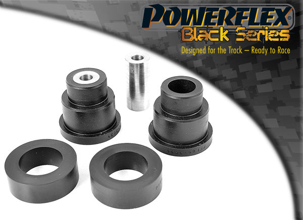 Powerflex Black - 9-3 (1998-2002) - Front Tie Bar Rear Bush - PFF66-303BLK