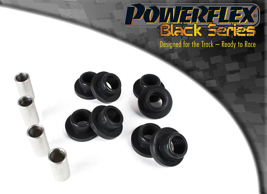 Powerflex Black - 90 & 99 (1975-1987) - Front Upper Wishbone Bush - PFF66-401BLK
