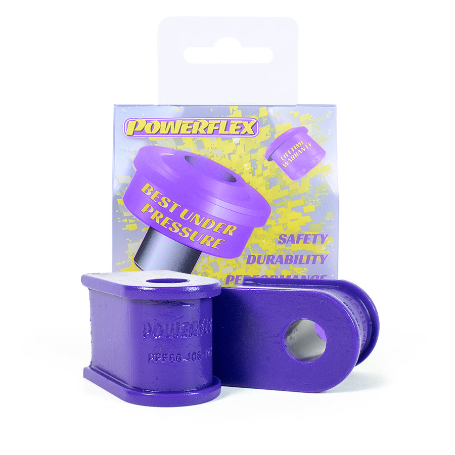 Powerflex Road - 96 (1960-1979) - Front Anti Roll Bar Mounting Bush 12.7mm - PFF66-406-12.7