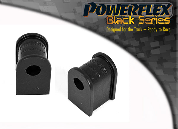 Powerflex Black - 96 (1960-1979) - Front Anti Roll Bar Mounting Bush 12.7mm - PFF66-406-12.7BLK