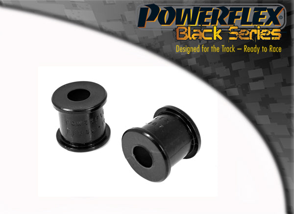 Powerflex Black - 96 (1960-1979) - Front Anti Roll Bar To Wishbone Mounting Bush - PFF66-407BLK