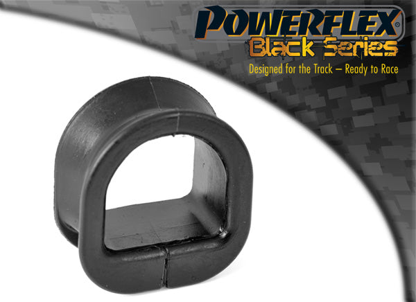 Powerflex Black - 900 (1994-1998) - Steering Rack Mounting Flat Bottom - PFF66-412BLK