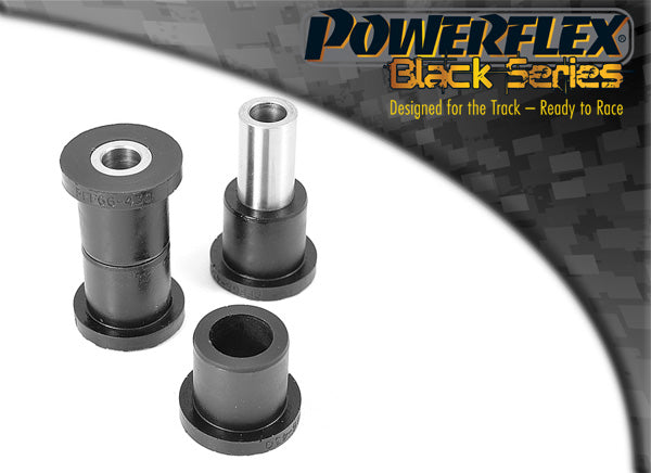 Powerflex Black - 9000 (1985-1998) - Steering Rack Mounting Bush  - PFF66-430BLK