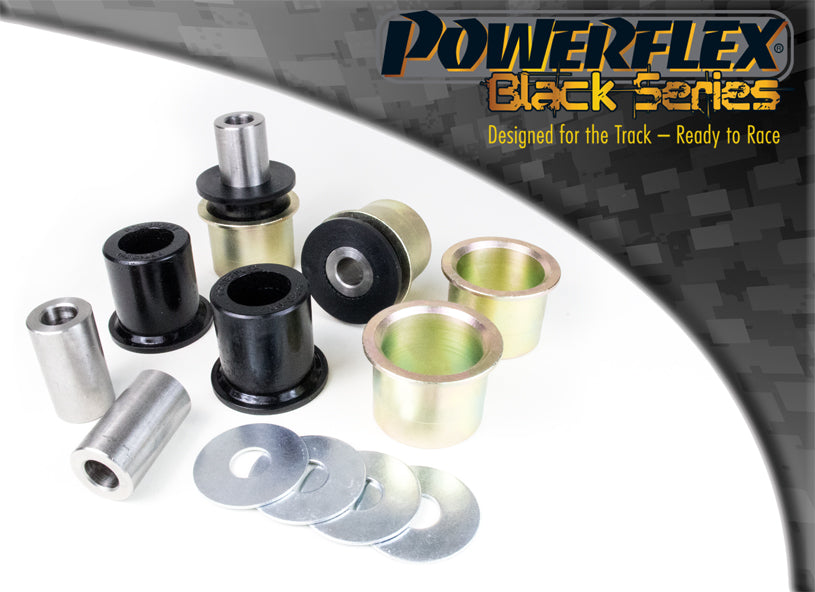 Powerflex Black - ForTwo 450 (1998 - 2007) - Front Wishbone Bush - PFF68-101BLK
