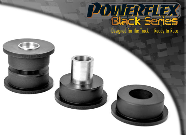 Powerflex Black - Impreza Turbo inc. WRX & STi GC,GF (1993 - 2000) - Front Wishbone Rear Bush - PFF69-102BLK