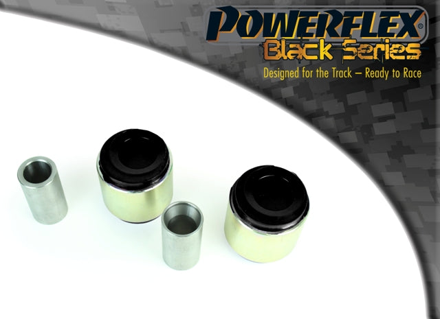 Powerflex Black - Forester SF (1997 - 2002) - Front Arm Rear Bush - Caster Adjust - PFF69-102GBLK