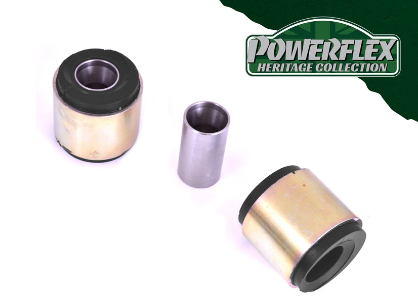 Powerflex Heritage - Impreza Turbo inc. WRX & STi GC,GF (1993 - 2000) - Front Arm Rear Bush - Caster Adjust - PFF69-102GH
