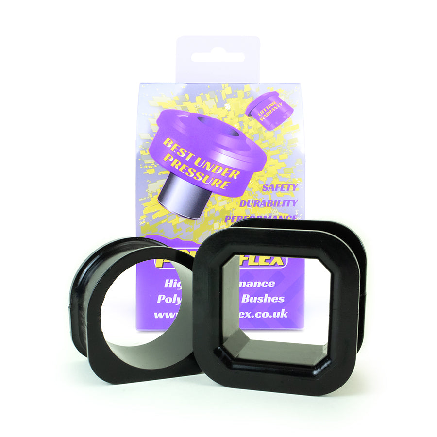 Powerflex Road - Impreza Turbo inc. WRX & STi GD,GG (2000 - 2007) - Steering Rack Mount Bushes - PFF69-109K