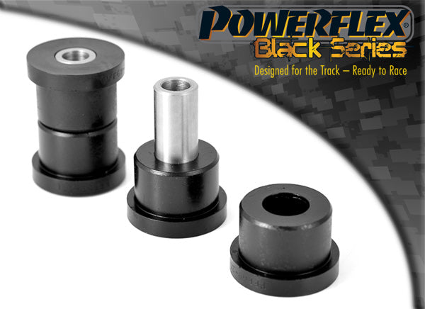 Powerflex Black - Impreza Turbo inc. WRX & STi GD,GG (2000 - 2007) - Front Wishbone Front Bush - PFF69-201BLK