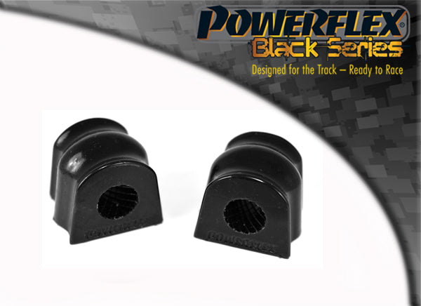 Powerflex Black - Legacy BE, BH (1998 - 2003) - Front Anti Roll Bar Bush 18mm - PFF69-205-18BLK
