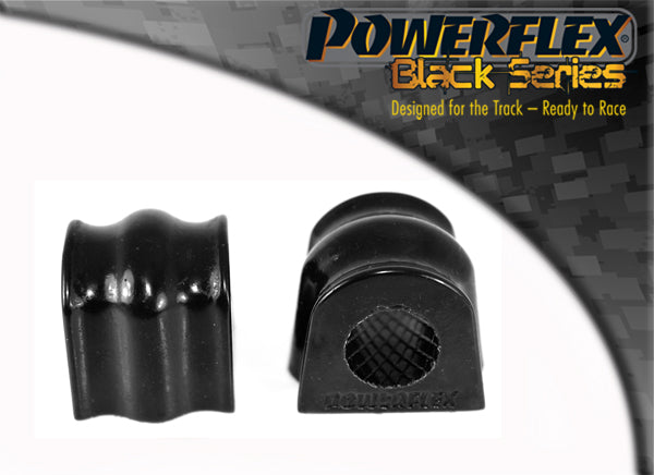 Powerflex Black - Legacy BE, BH (1998 - 2003) - Front Anti Roll Bar Bush 23mm - PFF69-205-23BLK
