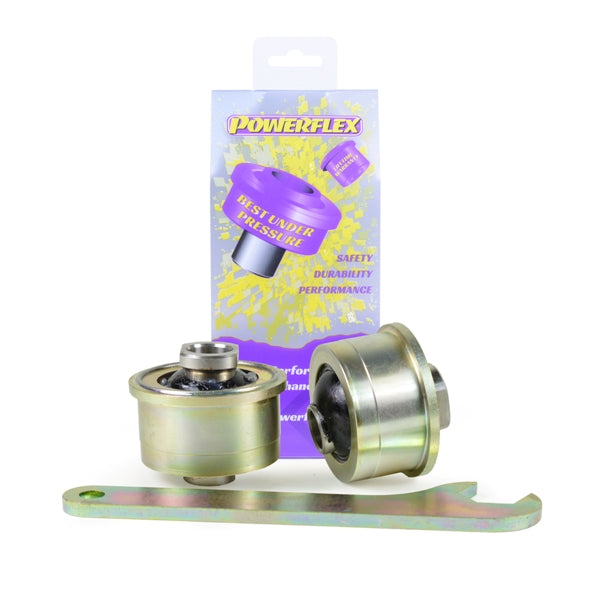 Powerflex Road - Impreza GR, GH (2007 - 2011) & WRX + STI (2007 - 2014) - Front Wishbone Rear Bush Anti-Lift & Caster Adjust - PFF69-502G