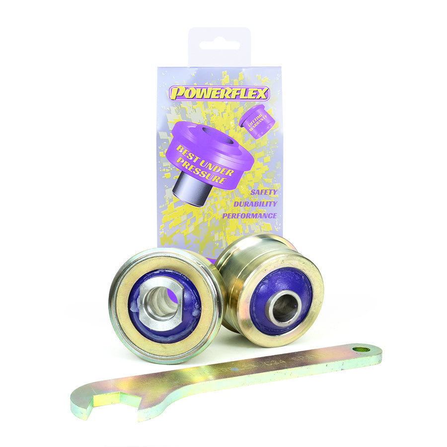 Powerflex Road - Forester SJ (2012 - 2018) - Front Wishbone Rear Bush Anti-Lift & Caster Adjustable  - PFF69-505G
