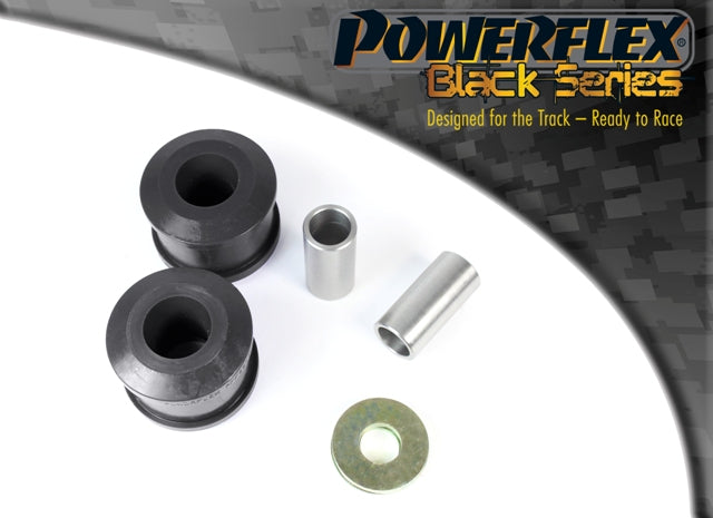 Powerflex Black - Legacy BL, BP (2003 - 2009) - Front Wishbone Rear Bush - PFF69-702BLK
