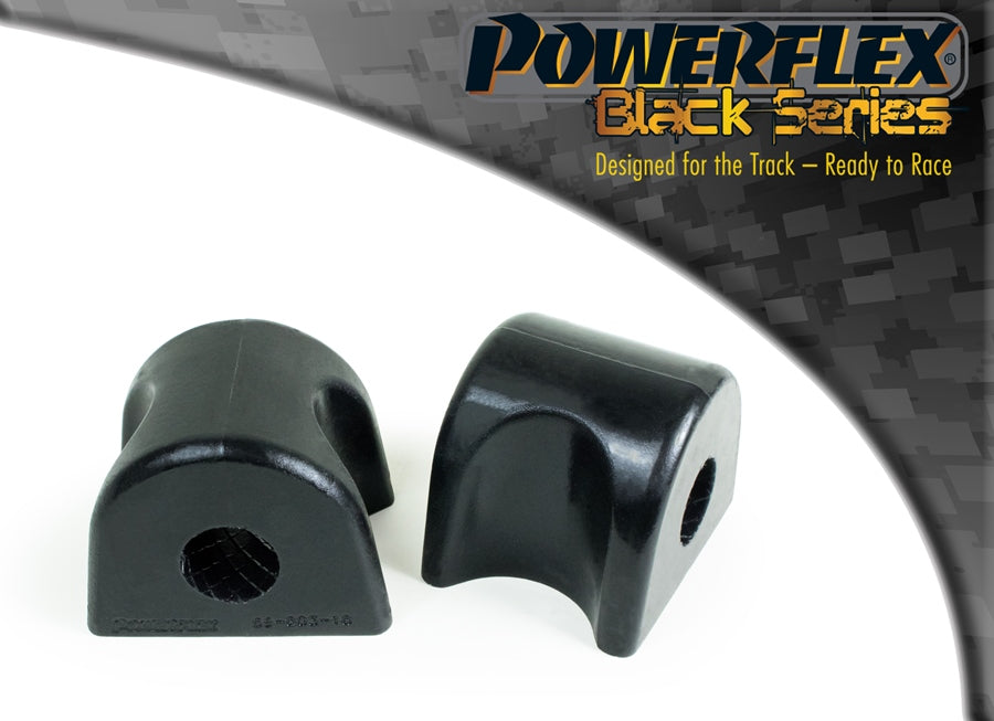 Powerflex Black - 86 / GT86 (2012 on) - Front Anti Roll Bar Bush 18mm - PFF69-803-18BLK