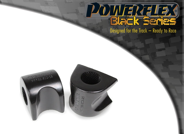 Powerflex Black - 86 / GT86 (2012 on) - Front Anti Roll Bar Bush 25mm - PFF69-803-25BLK