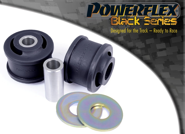 Powerflex Black - Legacy BM, BR (2009 - 2014) - Front Wishbone Rear Bush - PFF69-902BLK