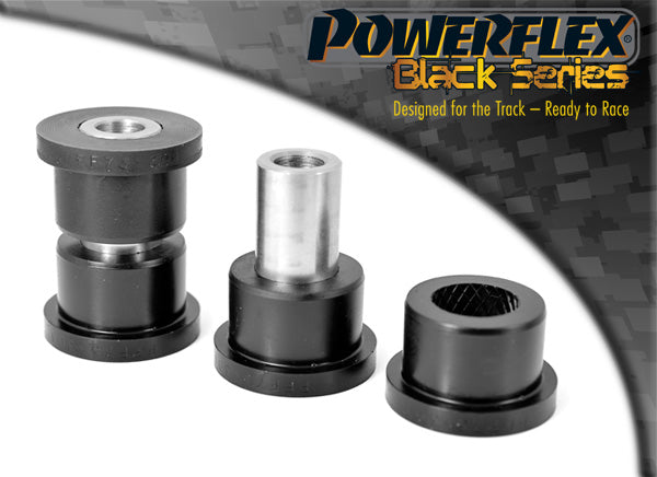 Powerflex Black - Swift Sport MK2 (ZC31S) (2006 - 2010) - Front Lower Wishbone Front Bush - PFF73-301BLK