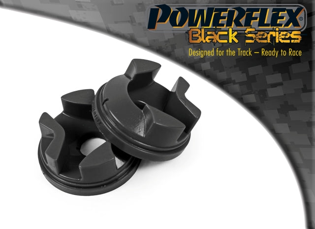 Powerflex Black - Swift Sport MK2 (ZC31S) (2006 - 2010) - Rear Engine Mount Bush Insert - PFF73-304BLK