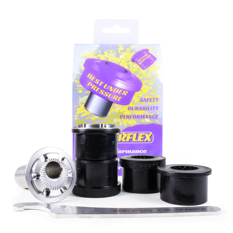 Powerflex Road - Swift Sport MK3 (ZC32S) (2010 - 2017) - Front Arm Front Bush Camber Adjustable - PFF73-401G