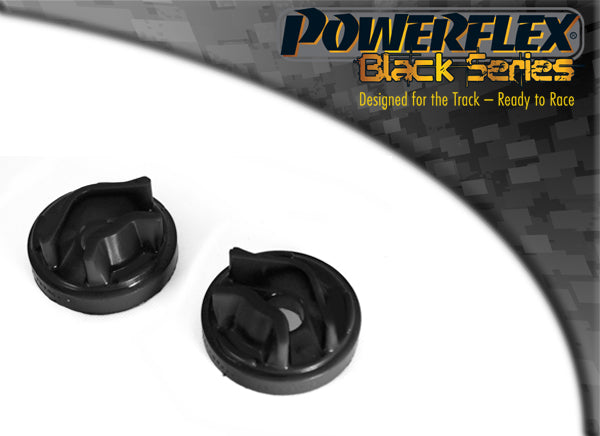 Powerflex Black - Swift Sport MK3 (ZC32S) (2010 - 2017) - Rear Engine Mounting Insert - PFF73-420BLK